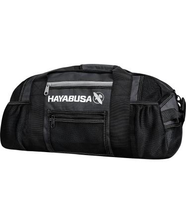 Hayabusa Ryoko Mesh Gear Bag - Black/Grey, 70L