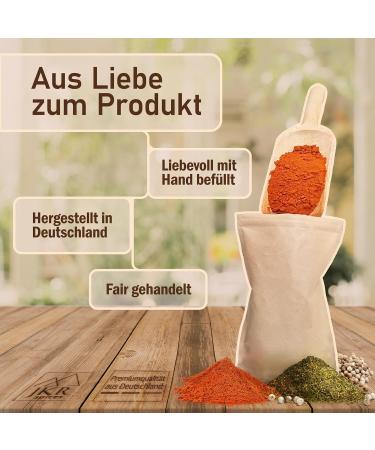 Buy JKR Spices 1000g Chipotle Jalapeno Ground Chili Powder | Smoky & Spicy | Premium Quality in Recoverable Doypack | International Shipping Available - Buy Online on GoSupps.com