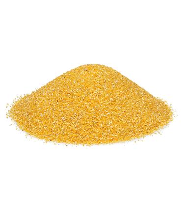 Professor Torbert's Orange Corn Meal - 2 Pound Pack for Superior Flavor and Nutrition - Buy Online on GoSupps.com