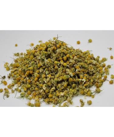  1000Kr uter 1000Kr uter Chamomile Flowers (chamomile flowers 1000 g) - Buy Online on GoSupps.com