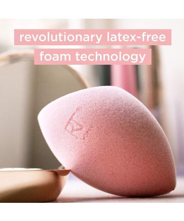 Real Techniques Miracle Face + Body Sponge | Ultimate Makeup Applicator - Buy Online on GoSupps.com