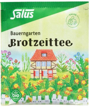  Salus Organic herbal tea for snacks 15FB (30 g) - Buy Online on GoSupps.com