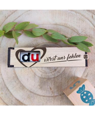 Farewell Gift for Colleagues - Chocolate Bar Gift Box | Duplo | Perfect for Retirement Moving Abroad or Leaving Job - Buy Online on GoSupps.com