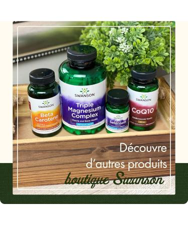 Swanson Full Spectrum Moringa Oleifera 500mg 60 Capsules Lab Tested Soy Free Gluten Free Non-GMO - Buy Online on GoSupps.com