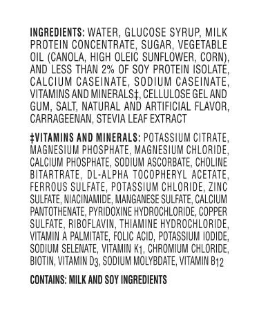 Nestle Boost High Protein Balanced Nutritional Drink Creamy Strawberry 8 oz Bottle 6 Ct - Buy Online on GoSupps.com