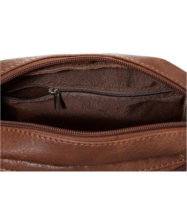 Envy Women's Suzie Plain TAN Shoulder Bag Medium - Buy Online on GoSupps.com