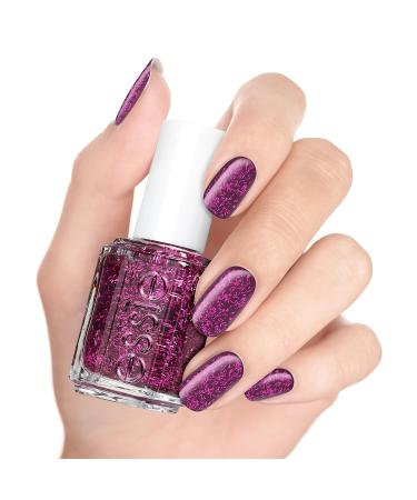 Essie Luxeeffects Topcoat Fashion Flares - 14 ml | Premium Nail Polish for Stunning Nail Art | International Shipping Available - Buy Online on GoSupps.com
