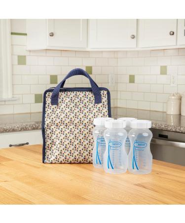 Dr. Brown's Travel Caps (2 Pack) - Leak-Proof Baby Bottle Accessories for Safe International Shipping - Buy Online on GoSupps.com