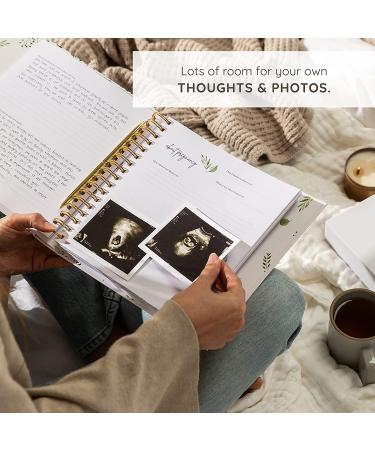 Keepsake Baby Memory Book for Baby Boy or Girl  Timeless Baby First 5 Year Baby Book  A Milestone Book to Record Every Event from Birth to Age 5  Gender Neutral Baby Journal Scrapbook Photo Album - Buy Online on GoSupps.com