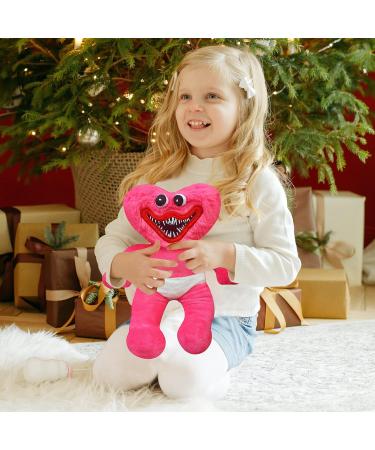 Baby Huggy Plush Kissy Missy Soft Toy by Mommy Longs Legs - Horror Stuffed Toy for Gaming Gifts - Monster Plushie for Boys & Girls - Emotion Plush Perfect for Playing (Blue) - Buy Online on GoSupps.com