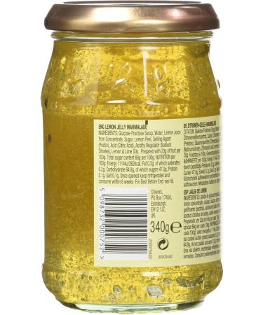 CHIVERS Lemon Marmalade 340 g - Pack of 3 - Buy Online on GoSupps.com