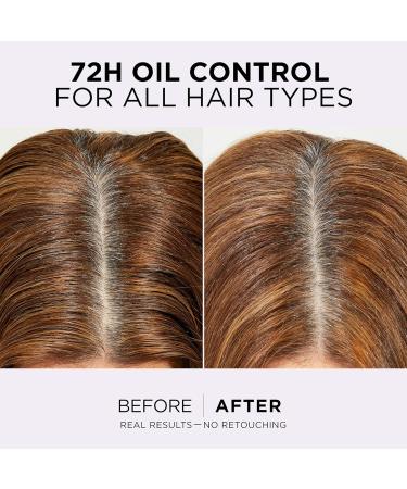 L'Or al Paris Hair Expertise Hyaluron Pure Oil Erasing Scalp Serum with Salicylic Acid for Oily Roots and Dehydrated Lengths 102ml - Buy Online on GoSupps.com