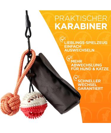 Tierhood Angloel for Dogs - Beginner E-Book & Training Toys for Fun & Control - Perfect for Angel Dogs (L) - International Shipping Available - Buy Online on GoSupps.com