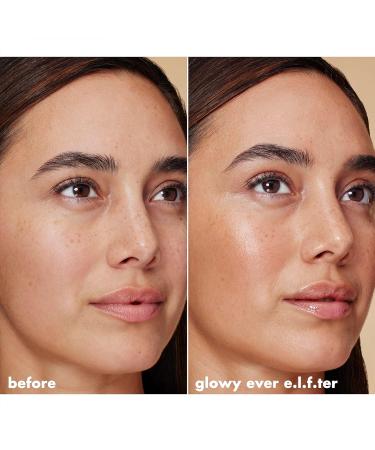 e.l.f. SKIN Bronzing Drops Liquid Bronzer For Face & Skin Creates A Sun-Kissed Glow Infused With Vitamin E Vegan & Cruelty-Free Rose Gold - Buy Online on GoSupps.com