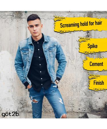 Got2b Glued Blasting Freeze Hairspray 12 oz - Buy Online on GoSupps.com