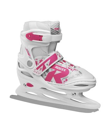 Roces Children's Jokey Ice 2.0 Adjustable Ice Skates 34-37 Ice Skates