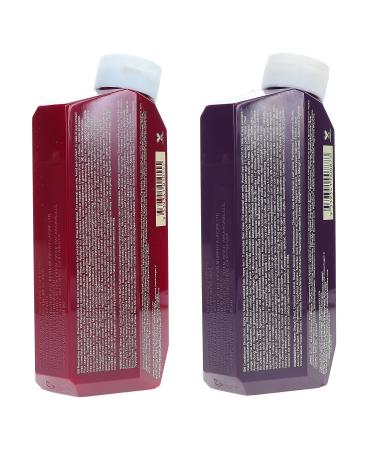 Kevin Murphy Young Again Wash & Rinse Duo 8.4 oz - Revitalize and Restore Youthful Hair - Buy Online on GoSupps.com