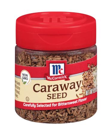 McCormick Caraway Seed, 0.9 oz - Buy Online on GoSupps.com
