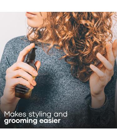 Buy Rosemary Hair Oil - Keratin Infused Strengthens & Promotes Hair Growth - Biotin Peppermint & Tea Tree Oil - 4 fl oz - International Shipping Available - Buy Online on GoSupps.com