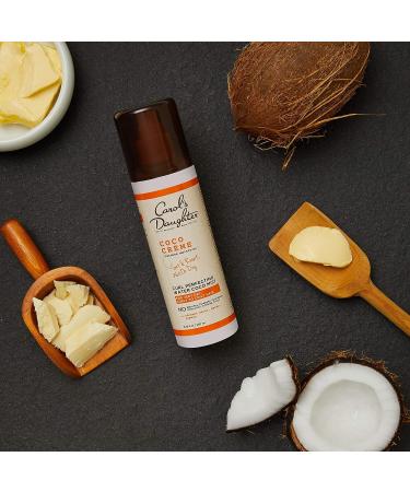 Carol's Daughter Coco Creme Curl Perfecting Water Mist - Silicone & Paraben Free, 8.4 fl oz - Buy Online on GoSupps.com
