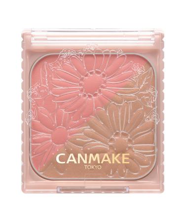 Canmake Joue & Bronzage Palette 01 Light Bronze