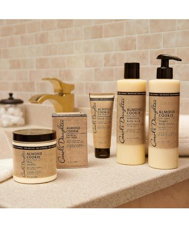 Carol's Daughter Almond Cookie Body Wash 12 fl oz - Nourishing and Softening - Buy Online on GoSupps.com