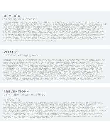 IMAGE Skincare Ready Set Discover - 3 Piece Introductory Skin Care Regimen | Buy Internationally - Buy Online on GoSupps.com