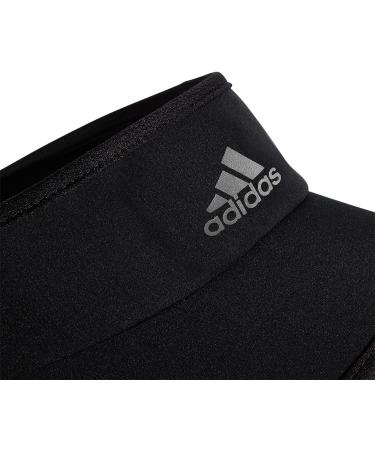 adidas Men's Superlite 2 Performance Visor Black/Silver - One Size - Buy Online on GoSupps.com