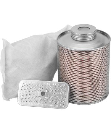 Lockdown Silica Gel: Rechargeable Beads for Vault Humidity Control - 750g - Buy Online on GoSupps.com