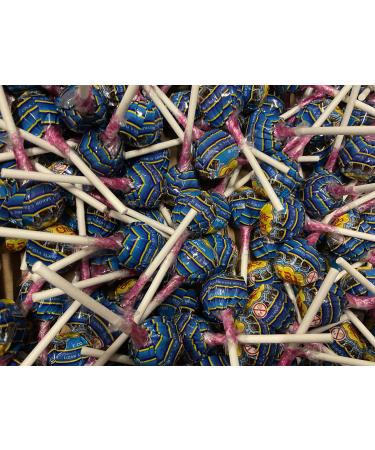 COLA x 10 Chupa Chups Lollypops Ideal Party Bag Filler Pinata Prize Easter Egg Hunt Prizes.