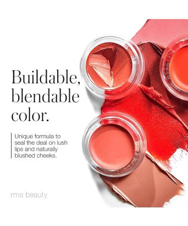 RMS Beauty Lip2Cheek Demure - Women s Makeup (4.8g) | Buy Internationally - Buy Online on GoSupps.com