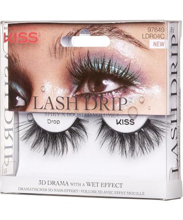 KISS Lash Drip Strip Lash Drop - Buy Online on GoSupps.com