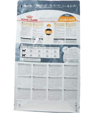 Royal Canin Hair and Skin 4.0 kg - Buy Online on GoSupps.com