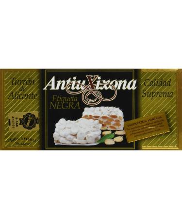 Turr n Alicante DOP Crunchy Duro AntiuXixona 250g