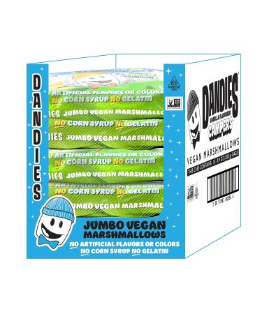 Dandies - Vanilla Flavoured Campers 10 x 280g
