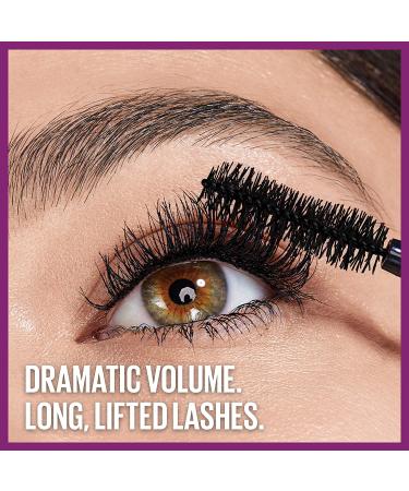Maybelline Falsies Lash Lift Mascara - Volumizing & Washable - Very Black  0.32 Fl. Oz - Buy Online on GoSupps.com