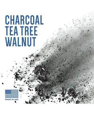 Petal Fresh Smoothing Soles Foot Scrub â€“ Charcoal Tea Tree Walnut 7 fl oz | Exfoliating & Revitalizing - Buy Online on GoSupps.com