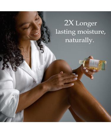 Olivia Care 3 Pack Body Oils with Apricot Fig, French Rose, Jasmine Gardenia - Natural Perfume & Moisturizer with Vitamin E, K, Omega Fatty Acids - Buy Online on GoSupps.com