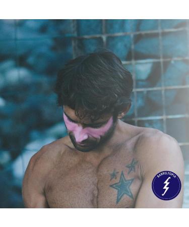  BARRELTOPIA Barreltopia sunscreen stick face cream stick with 50 zinc colored pencils spf 50 sun zapper waterproof eco friendly natural - Buy Online on GoSupps.com