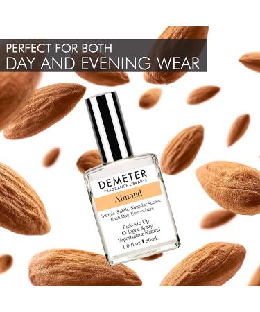 Almond 1oz Cologne Spray Perfume for Women and Men Almond 1 Fl Oz (Pack of 1) - Buy Online on GoSupps.com