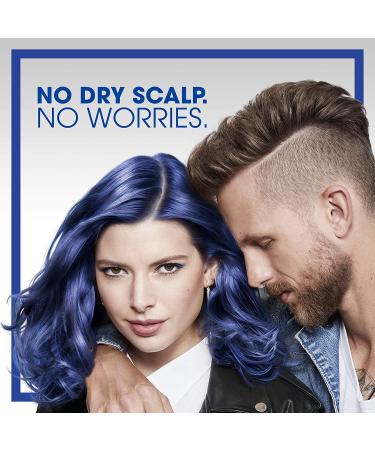 Head and Shoulders Dry Scalp Care 2-in-1 Shampoo & Conditioner 23.7 fl oz - Anti-Dandruff Treatment - Buy Online on GoSupps.com