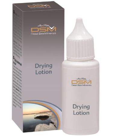 Mon Platin Dead Sea Minerals Drying Lotion 1.01 fl. oz - Best Acne Treatment for Healthy Skin | Buy Internationally - Buy Online on GoSupps.com