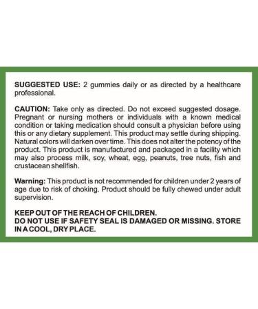 LifeSource Vitamins Kid's and Teen's Multivitamin Gummies - 90 Gummies - 45 Day Supply - Tastes Great - All-Natural Fruit Flavors: No Synthetics! - Buy Online on GoSupps.com