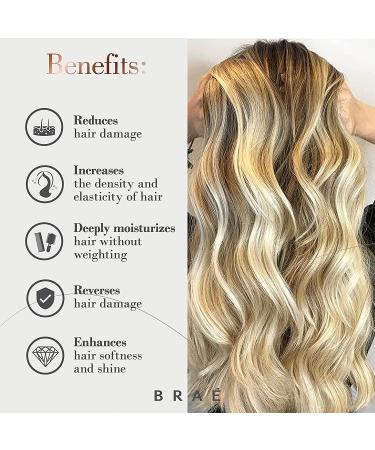 Revival Deep Recovery Hair Mask 7.05 oz - Intensive Hydrating Treatment with Keratin, Collagen, and Natural Extracts for Extra Dry, Damaged Hair - Buy Online on GoSupps.com