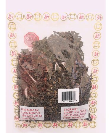 Lucky Eight Whole Cloves - Premium Quality (3.5oz) - Buy Online Now! - Buy Online on GoSupps.com