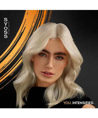  Syoss Syoss Repair Deep Conditioner 250ml pack of 6 intensive repairs for damaged hair softness and shine - Buy Online on GoSupps.com