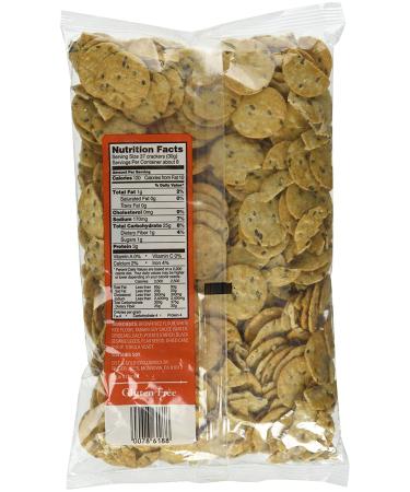Trader Joe's Multiseed with Soy Sauce Rice Crackers - Pack of 2 - Buy Online on GoSupps.com