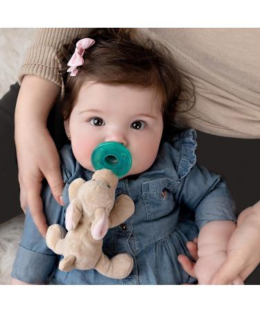 WubbaNub Infant Pacifier - Bunbun Bunny | Soft and Soothing Baby Pacifier - Buy Online on GoSupps.com