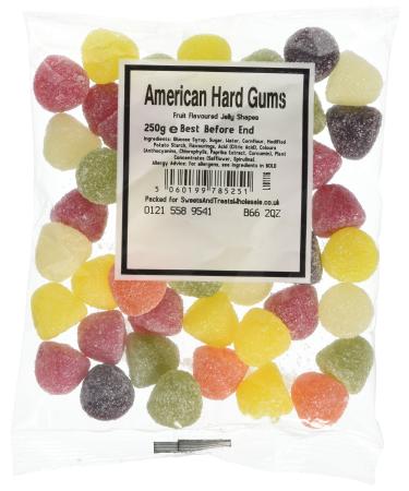 American Hard Gums 1kg