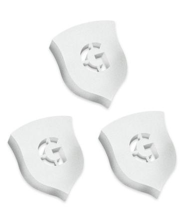 Guardian Filtration Products SS-10-03 3 Pack Scum Shield Scum Float White 3 Pack